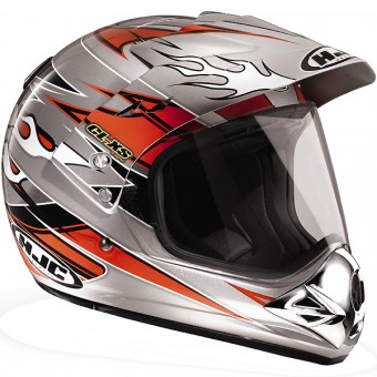 Motorcycle Helmet HJC CL-XS Vapor MC1